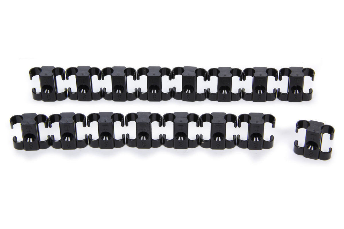 Plug Wire Spacer Kit Set Of 16 - 8841