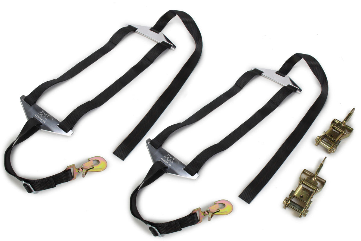 Dragster Rear Nets Only Pair - 121834
