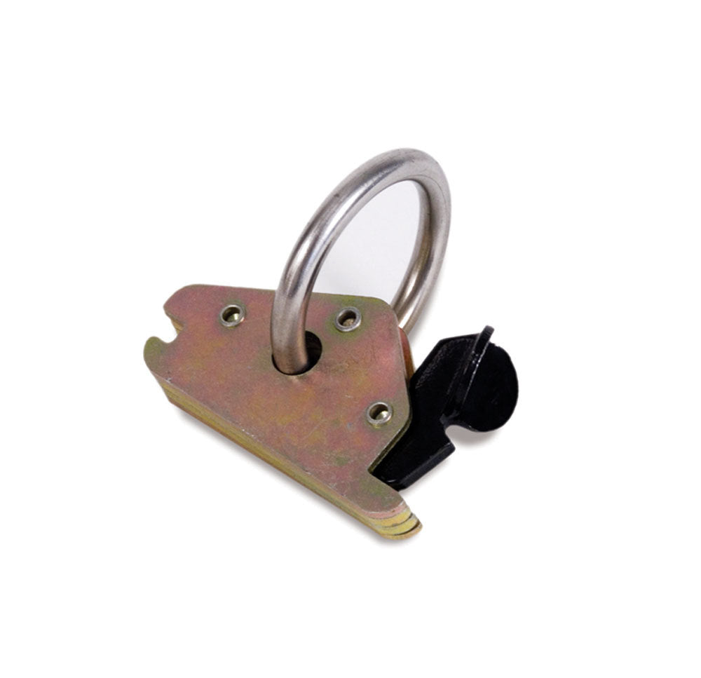 2in HD Round Ring E- Track Fitting - 320004
