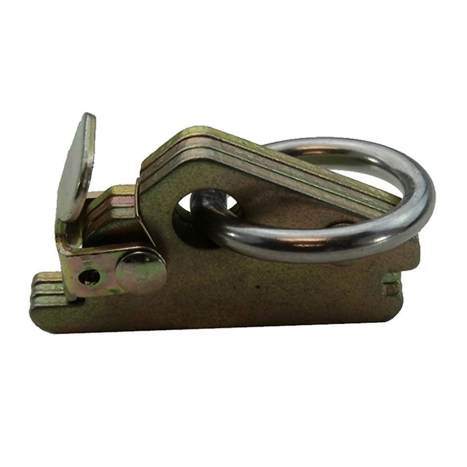 2in Round Ring E-Track Fitting Each - FE81131