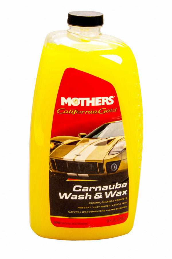 Cali Gold Car Wash/Wax 64oz - 05674
