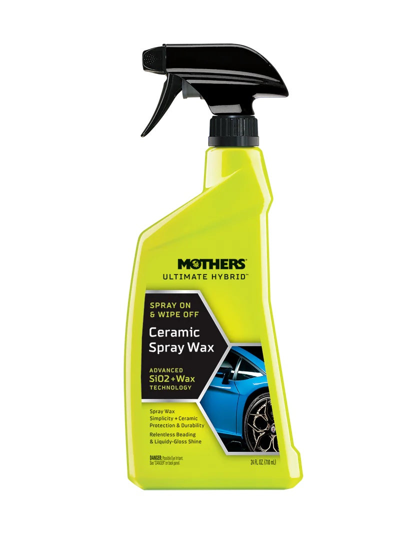 Ultimate Hybrid Ceramic Spray Wax - 05764
