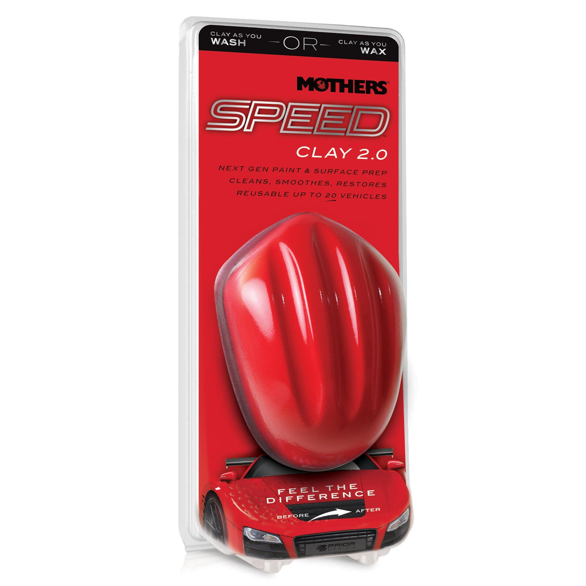 Speed Clay Bar 2.0 - 17240