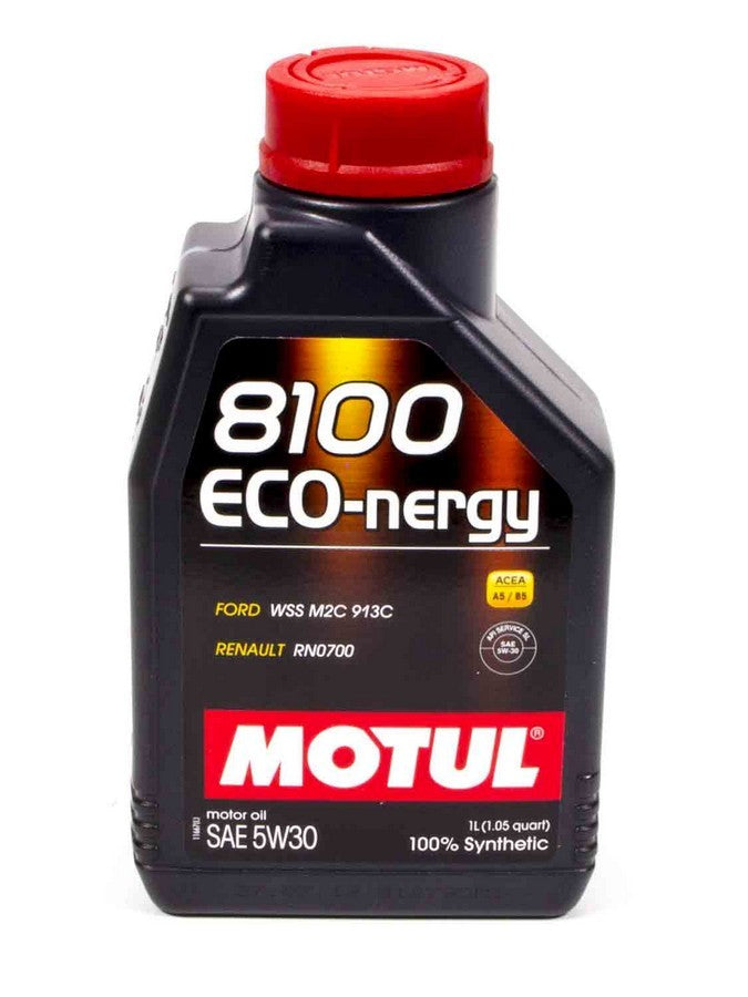 8100 Eco-Nergy 5w30 Oil 1 Liter - MTL102782