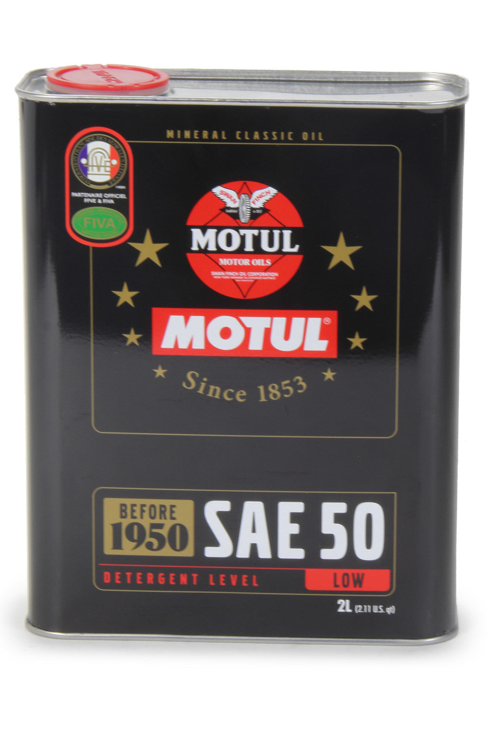 Classic Oil SAE 50 2 Liter - MTL104510