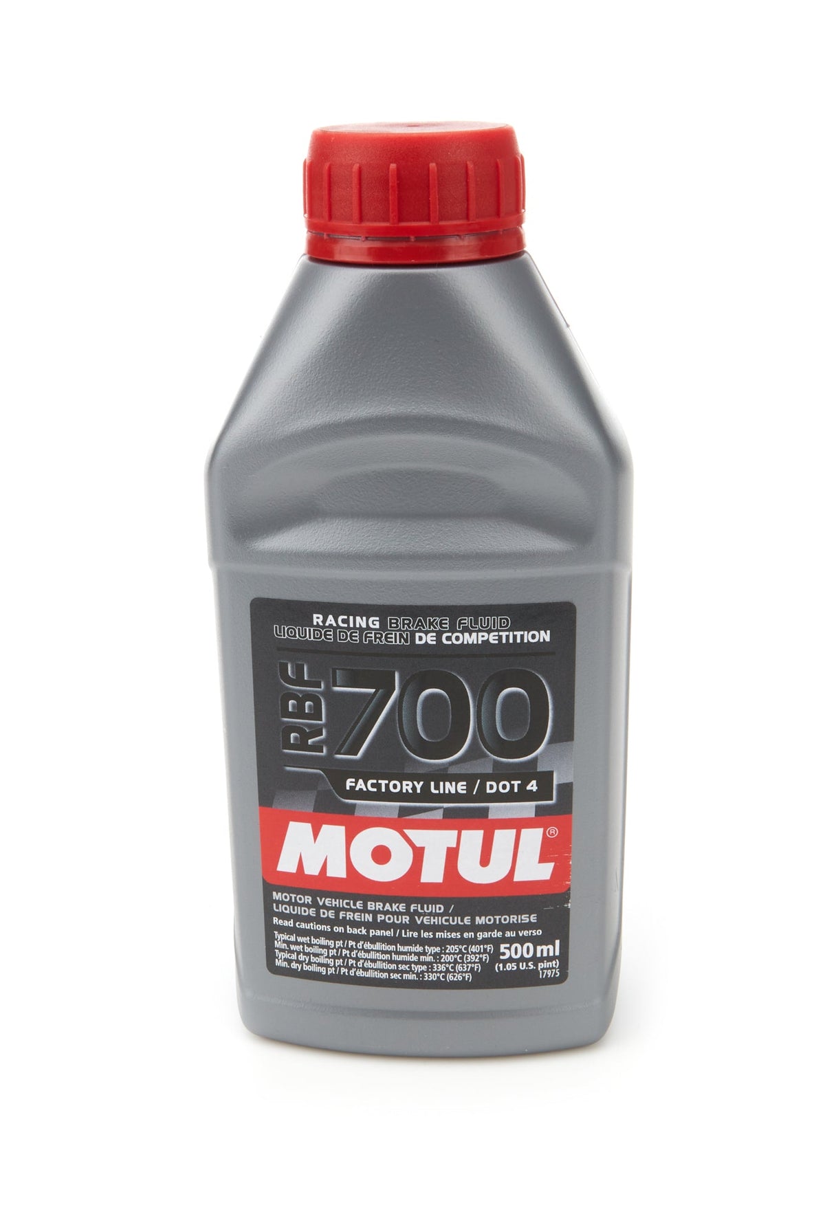 RBF 700 Brake Fluid 500ml - MTL111257