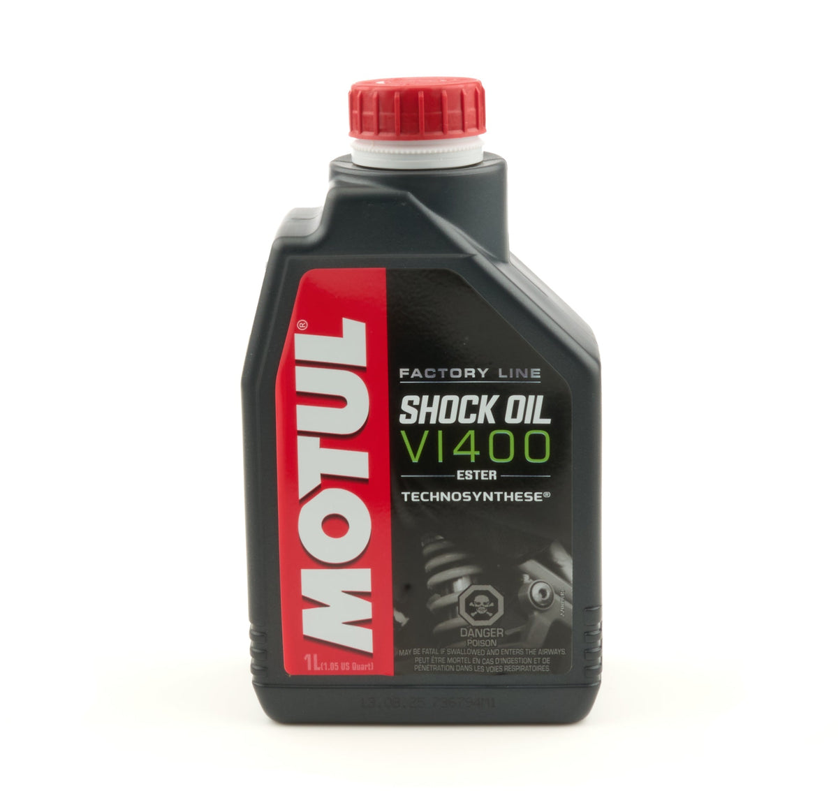 Shock Oil D38 1 Liter - 114442