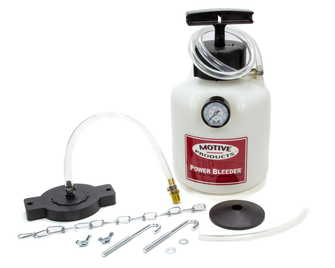 Power Bleeder Kit - 0101