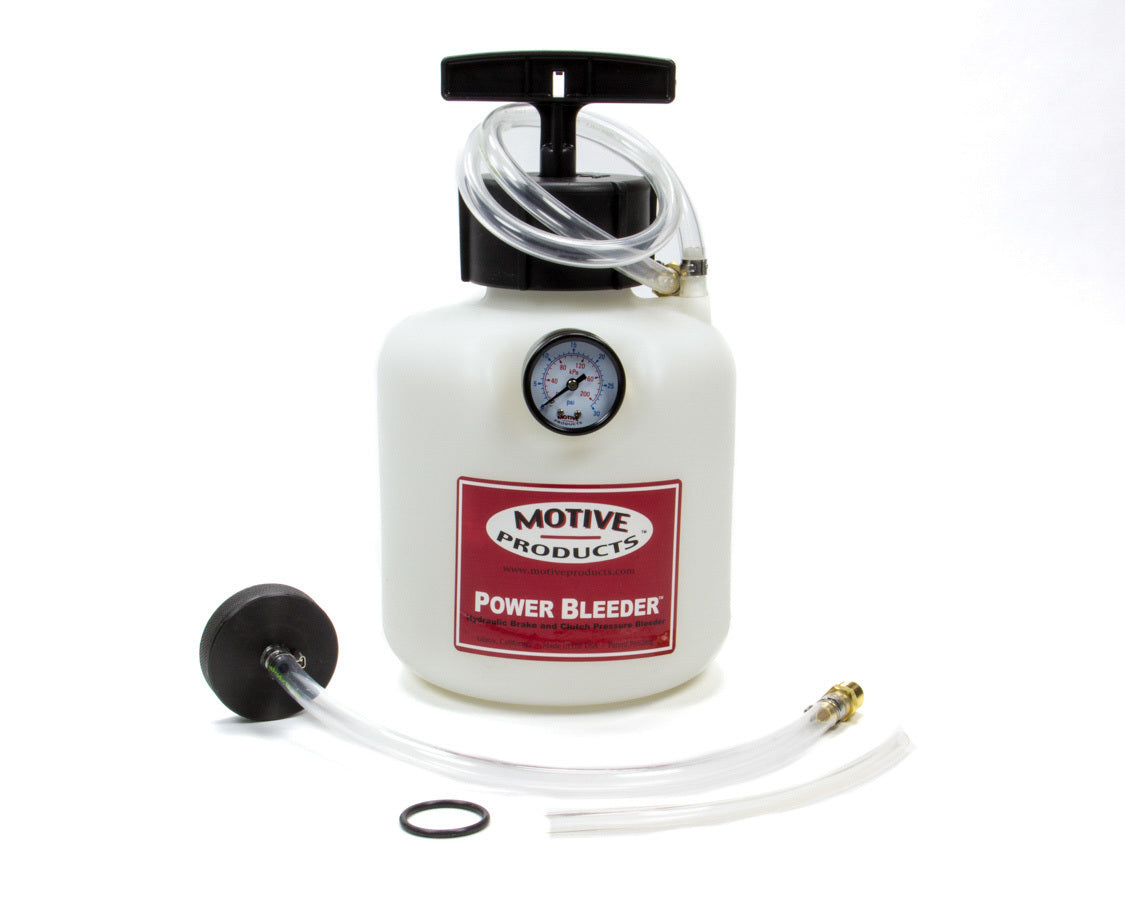 Power Bleeder Kit - 0107