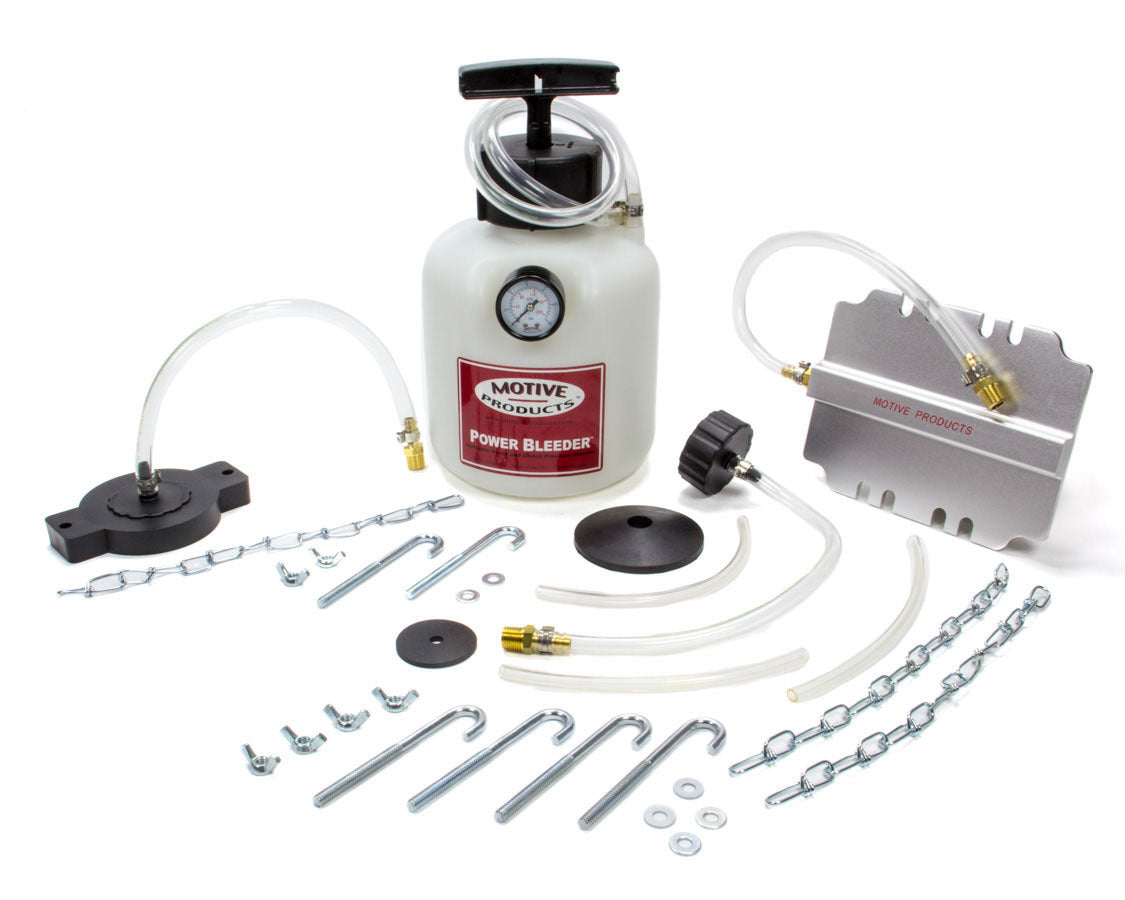 Power Bleeder Pro Kit - 0250MTV