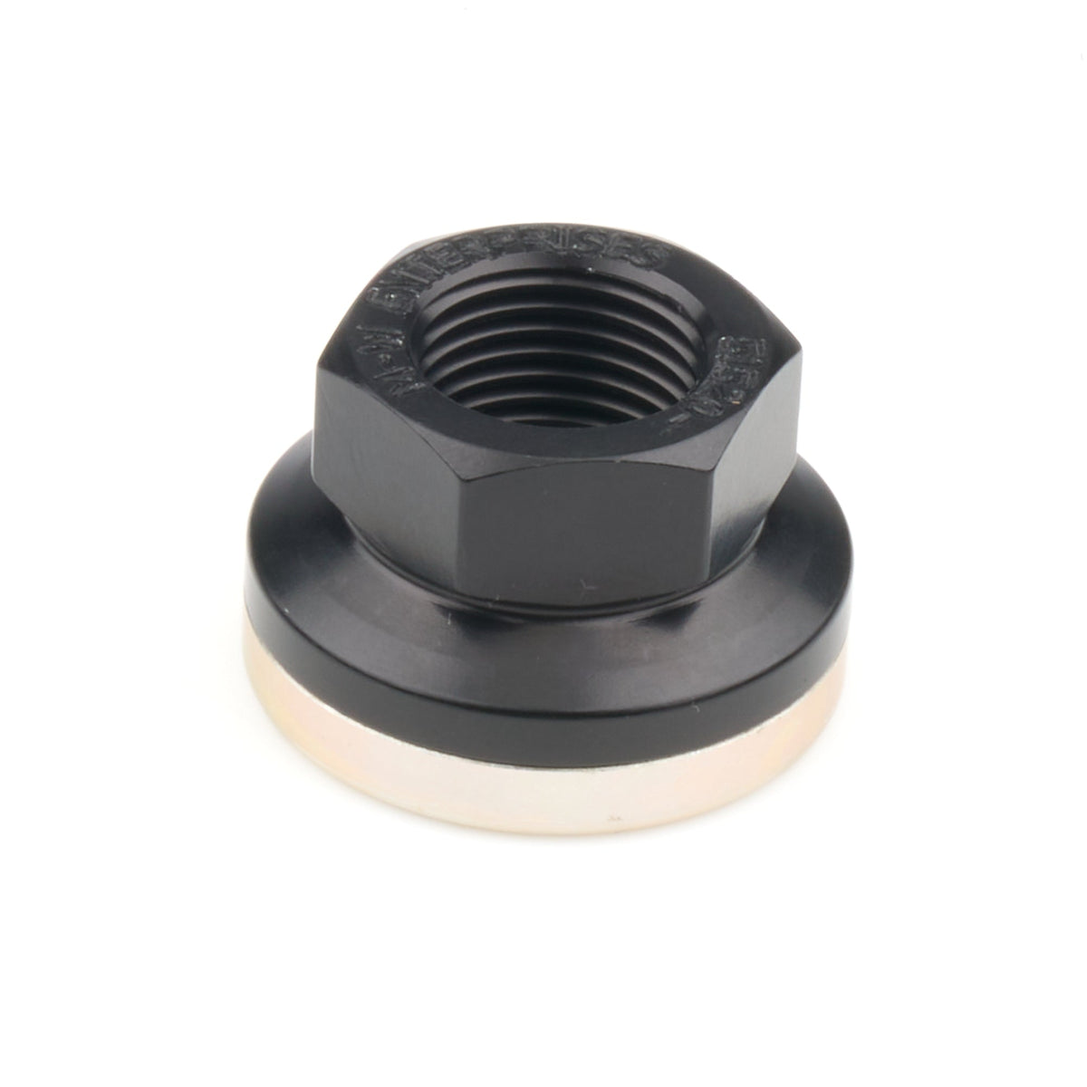 Integral Alum Nut w/ 1/8in. Grip - 51520