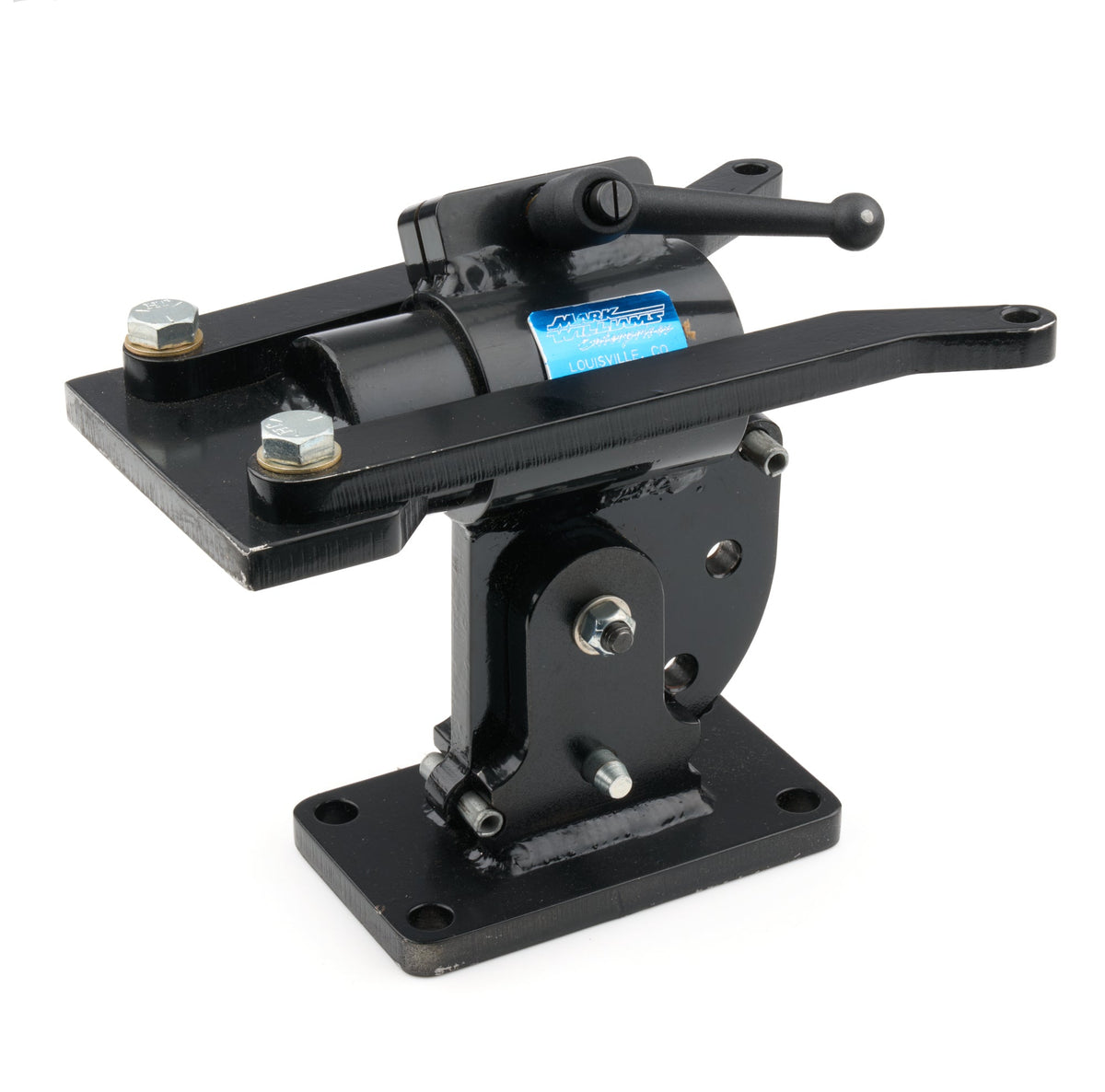 Bench Mule Holding Fixture - 650