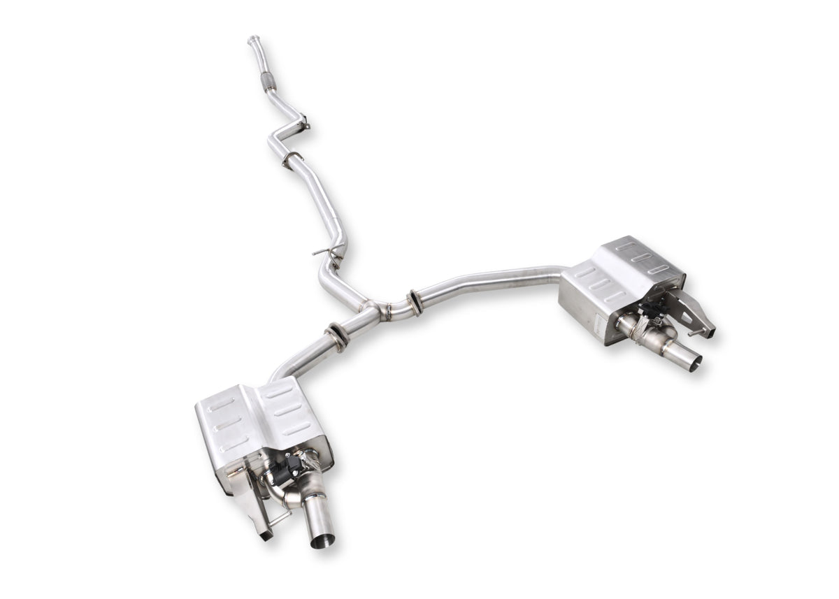 Mercedes-Benz CLS 450 C257 Performance Exhaust System