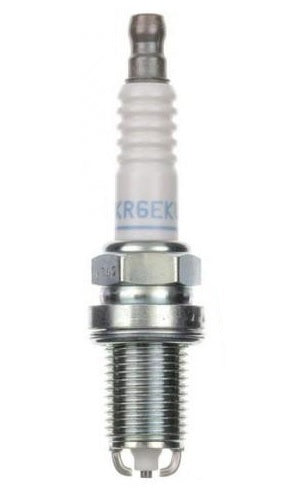 NGK Spark Plug Stock # 6993 - BKR6EKU