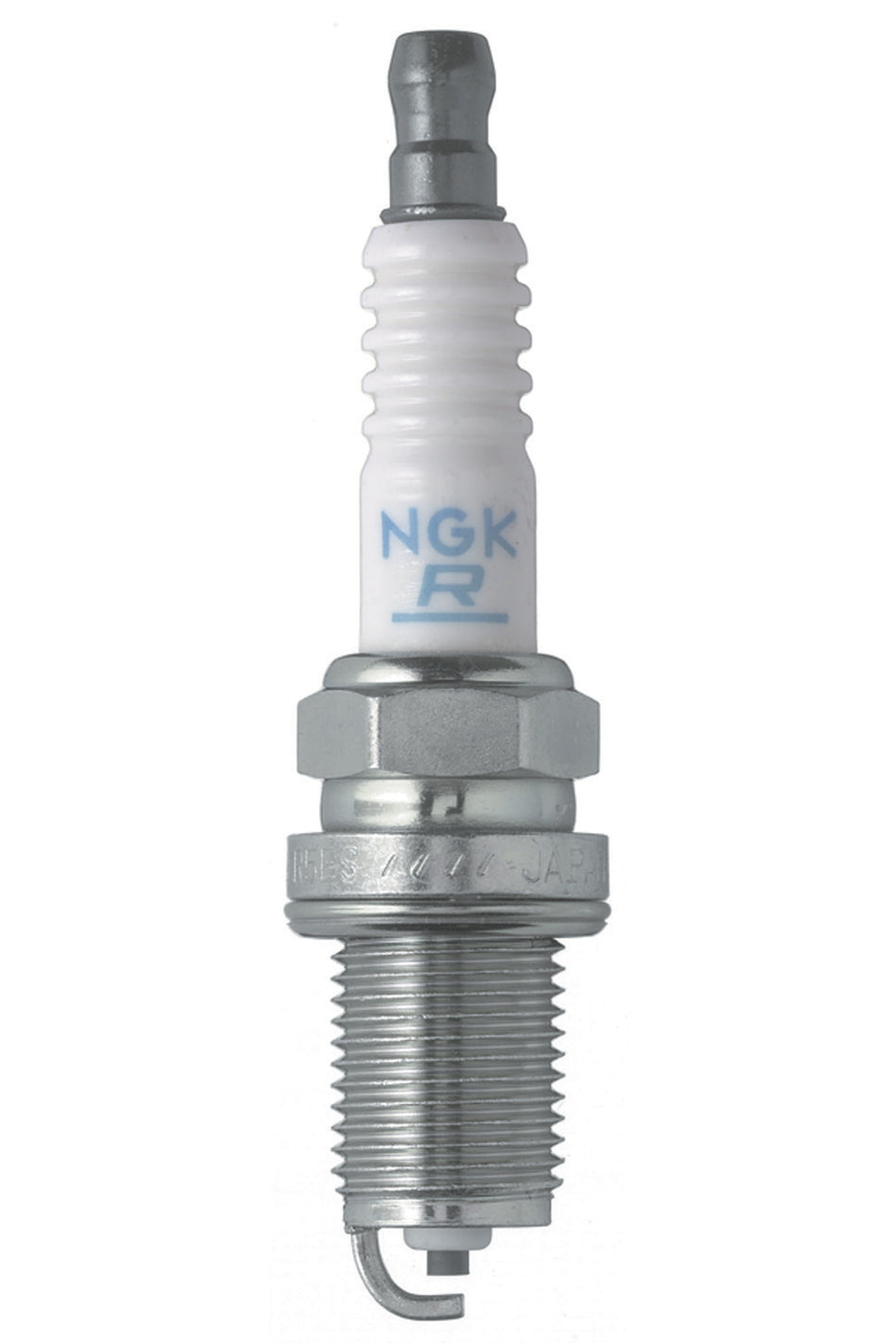 NGK Spark Plug Stock # 5553 - BKR6ES11