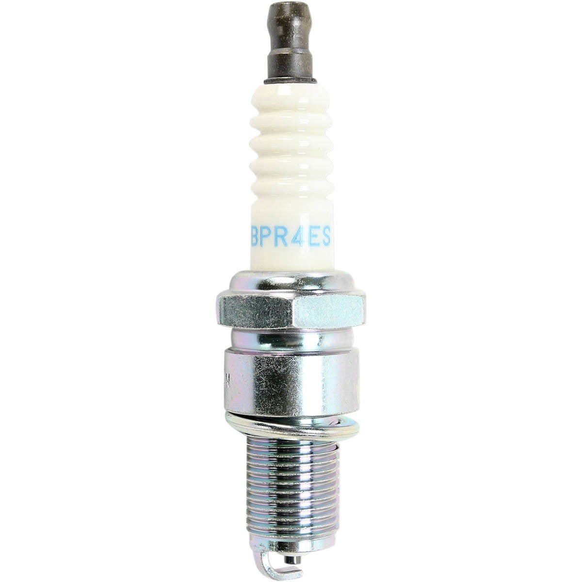 NGK Spark Plug Stock # 6578 - BPR4ESSOLID