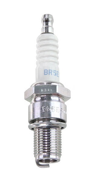 NGK Spark Plug Stock # 5866 - BR5ES