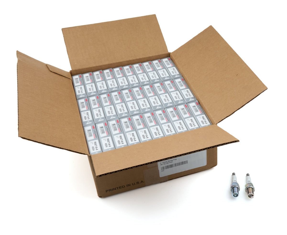 V-Power Racing Plug Std Tip 120 Pack - 4554