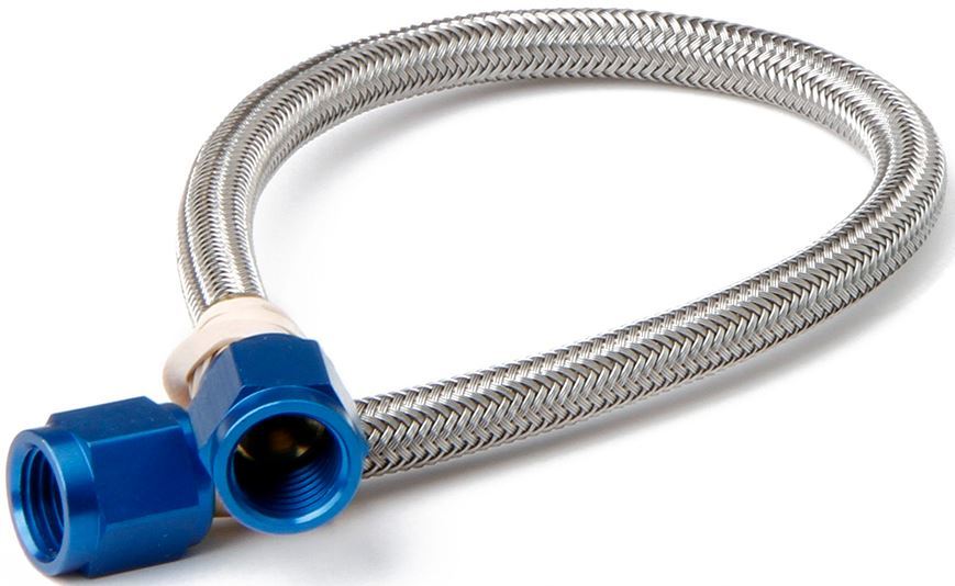 4AN - 16 Ft Hose Blue - 15300NOS