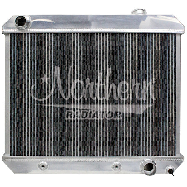 Aluminum Radiator - 205231