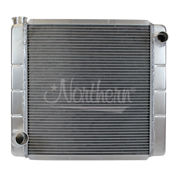 Aluminum Radiator 22 x 19 Race Pro - 209670