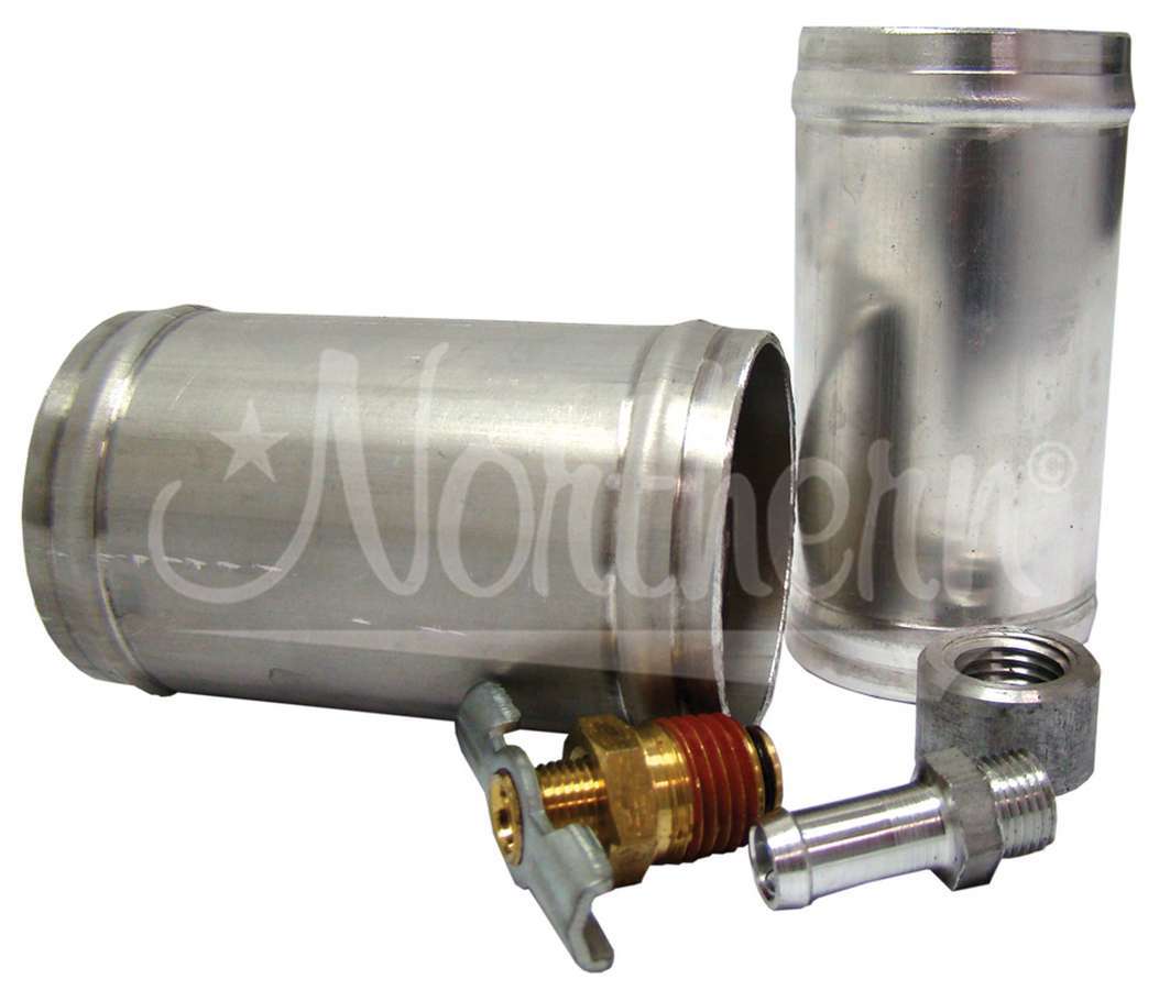 Radiator Modification Connections & Fittings - Z12013