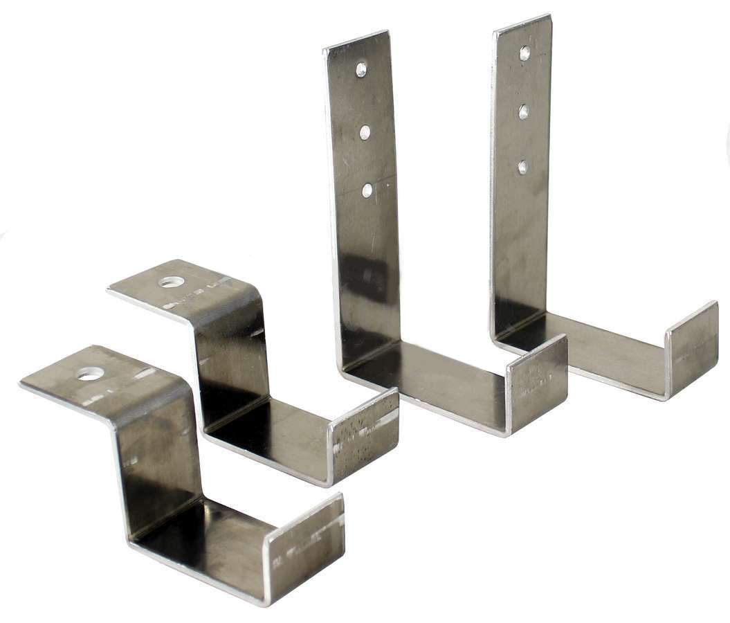 Aluminum Radiator Mount Kit - Z21260