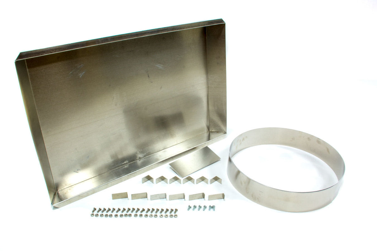 Fan Shroud Engine Driven Fits 19 x 28 - Z40026