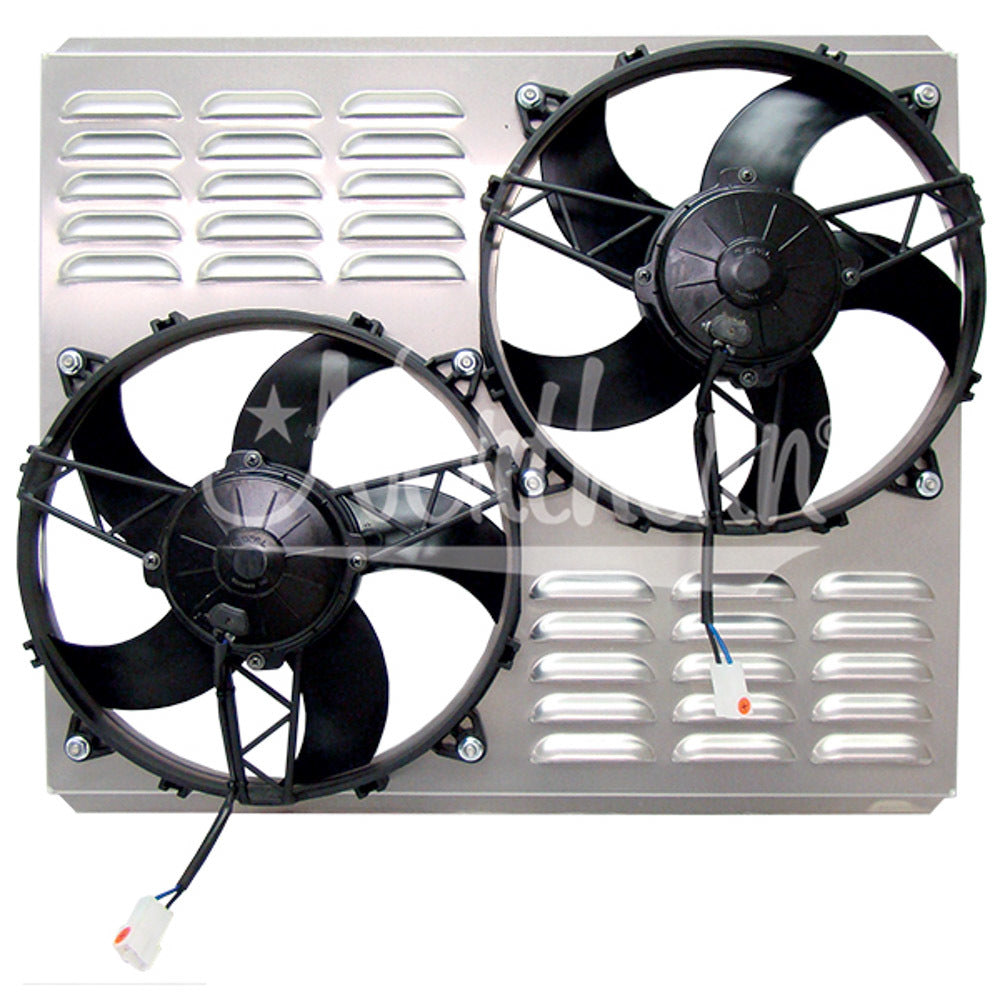 11in Dual Fans and Shroud - Z40075