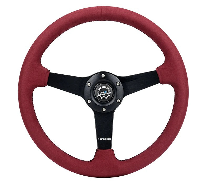 Reinforced Steering Wheel - RST037MBBUA