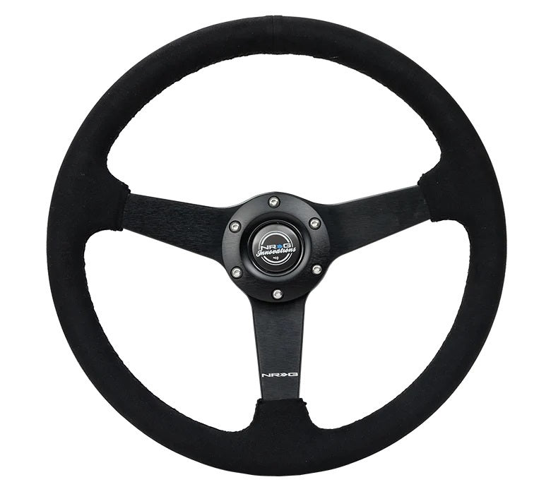 Reinforced Steering Wheel - RST037MBSA