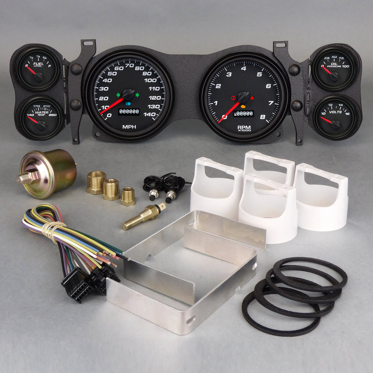 Gauge Kit - 0167001