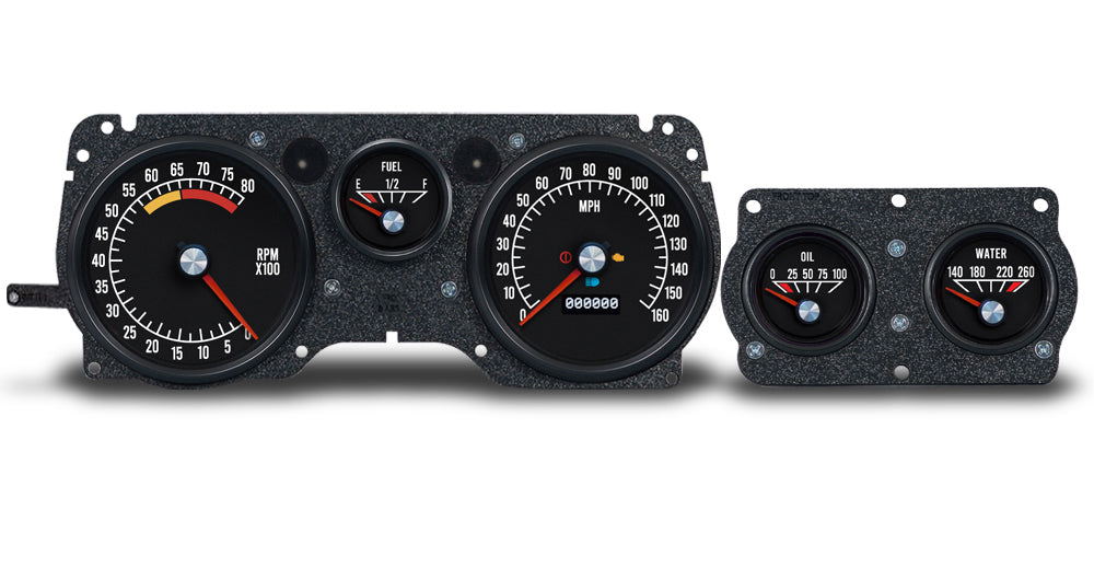 Direct Fit Gauge Kit - 7108101