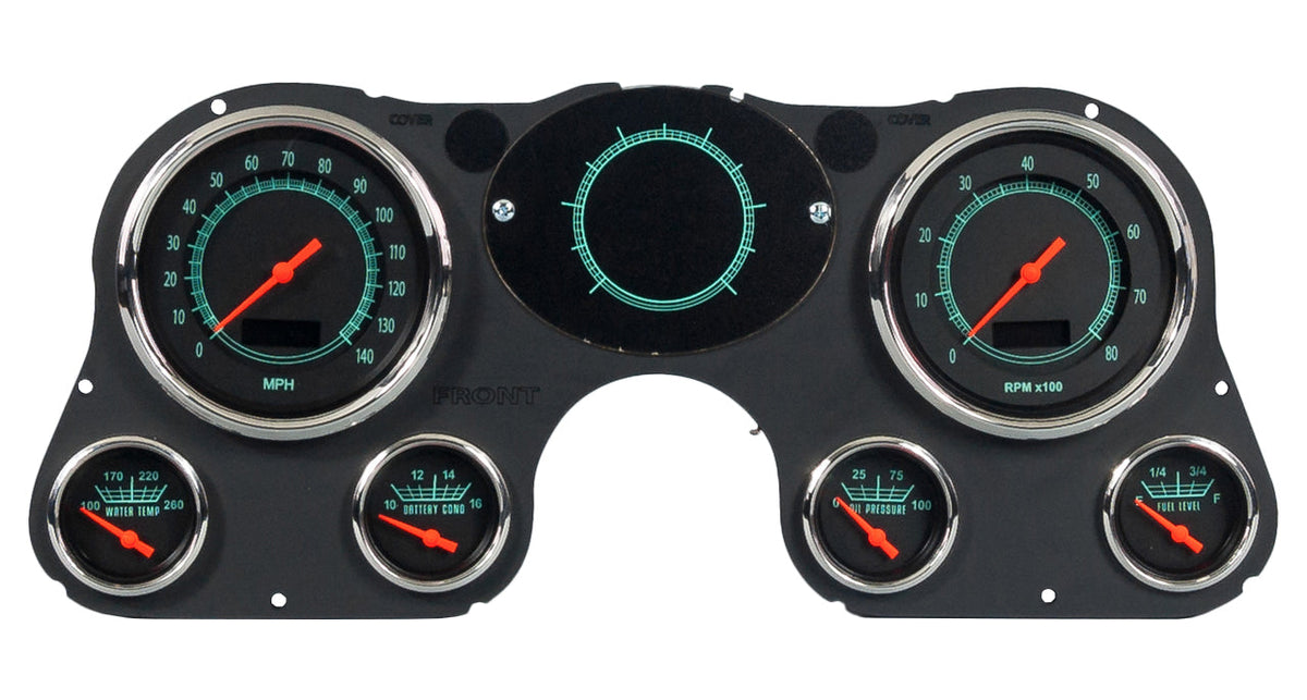 67-72 GM Truck Gauge Kit - 7373101