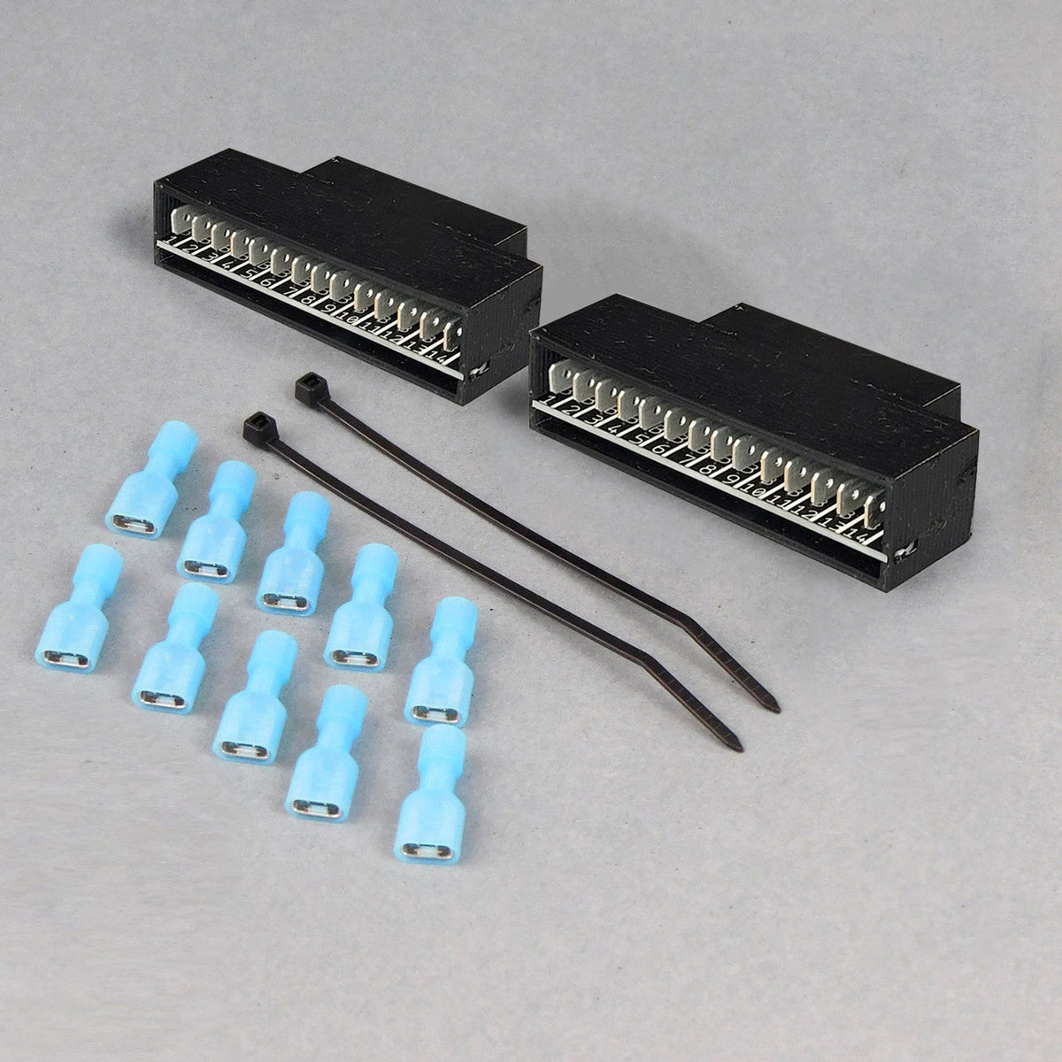 Adapter Cluster Wiring 14-PIN - 9950111