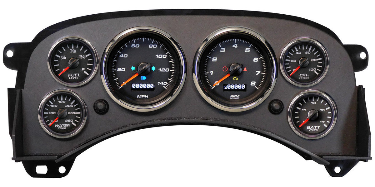 Direct Fit Gauge Kit - 9960101