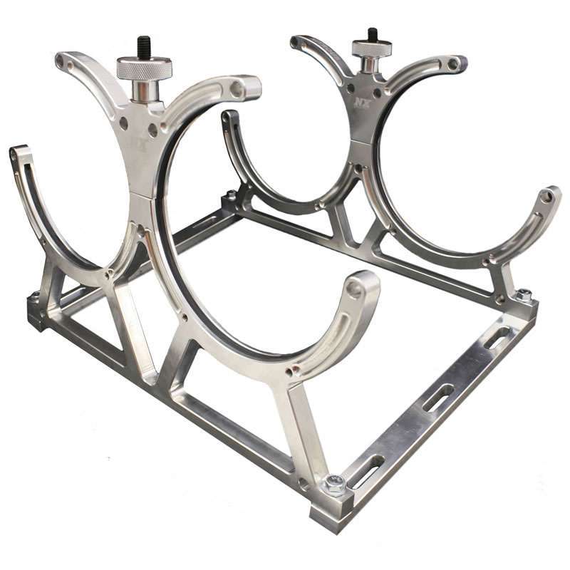 Nitrous Bottle Brackets Polis - 11108D