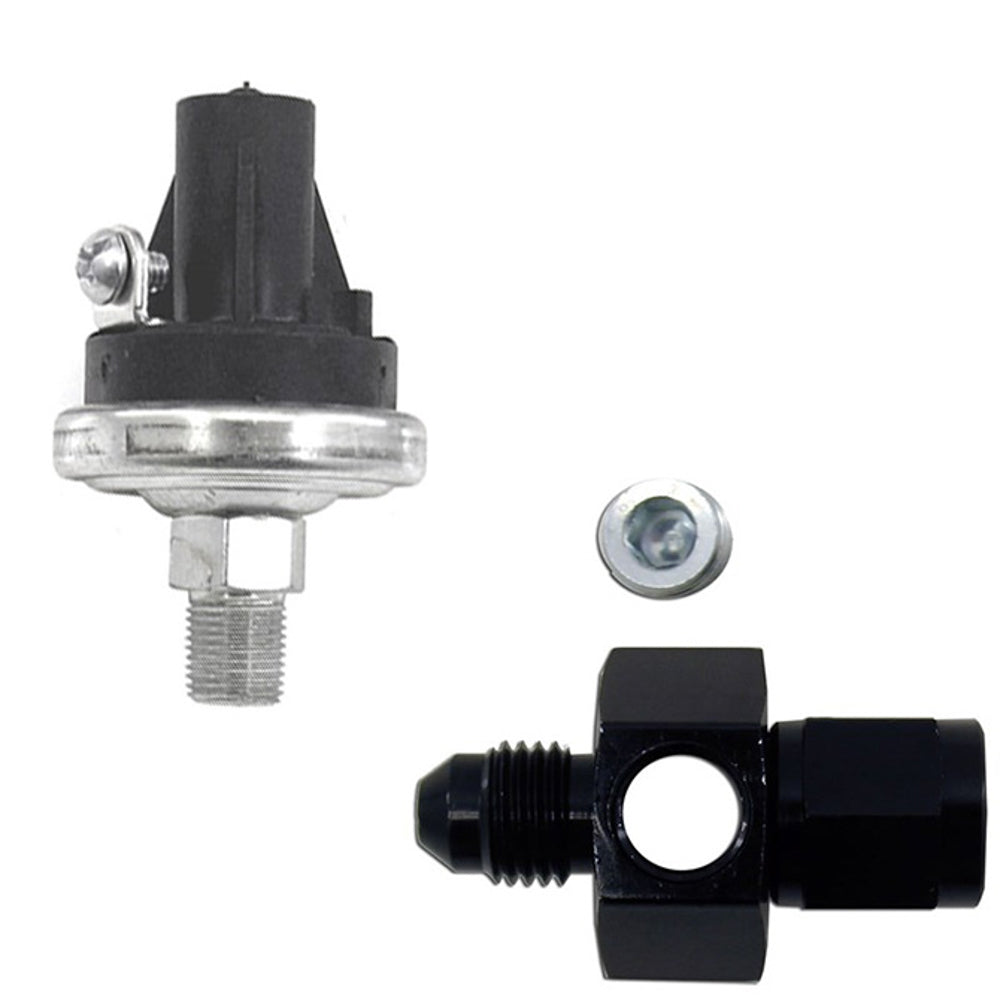 EFI Fuel Pressure Safety Switch w/D-4 Manifold - 15718