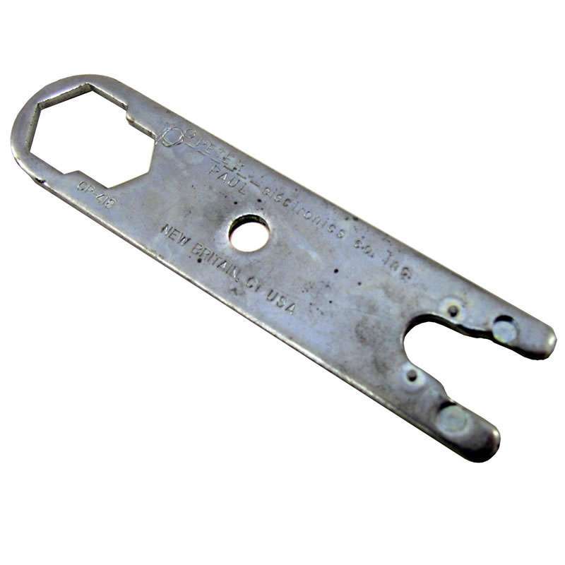 Solenoid Disassembly Wrench - 15733