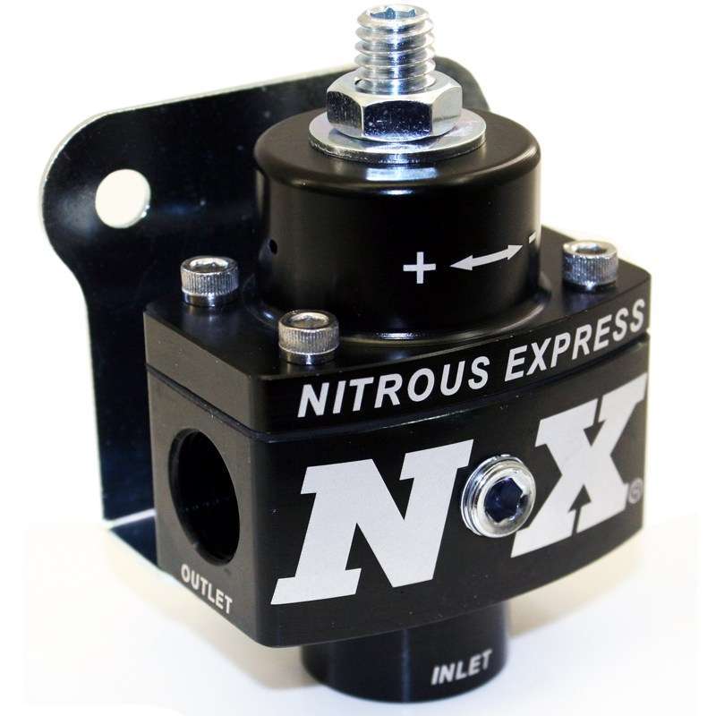 Fuel Pressure Regulator - 15951
