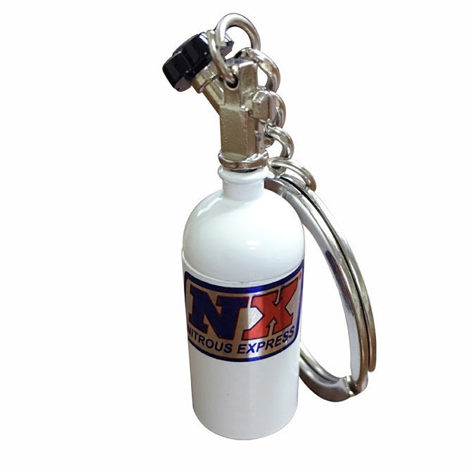 Mini Bottle Keychain - 16422