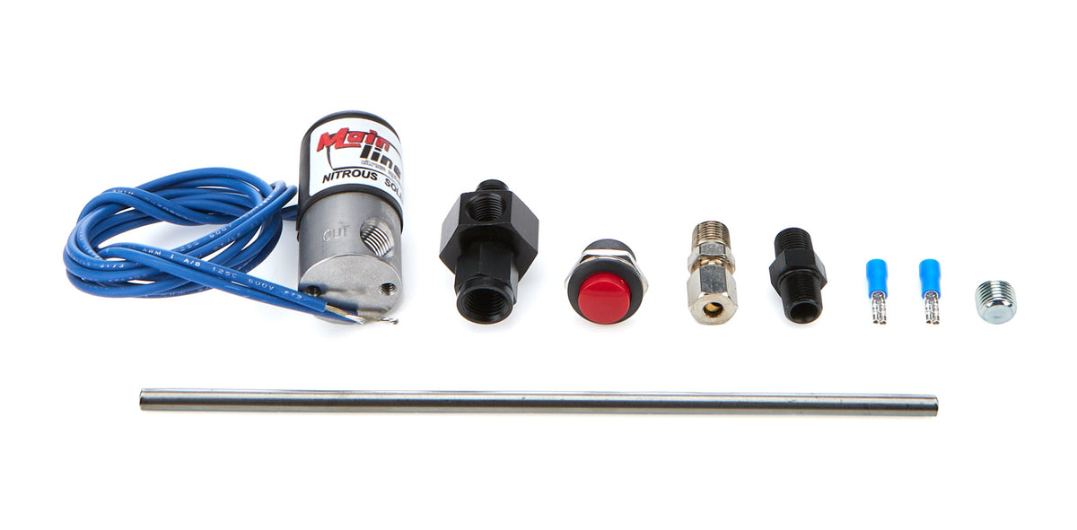 Nitrous Purge Valve (D-4 Manifold - ML15600