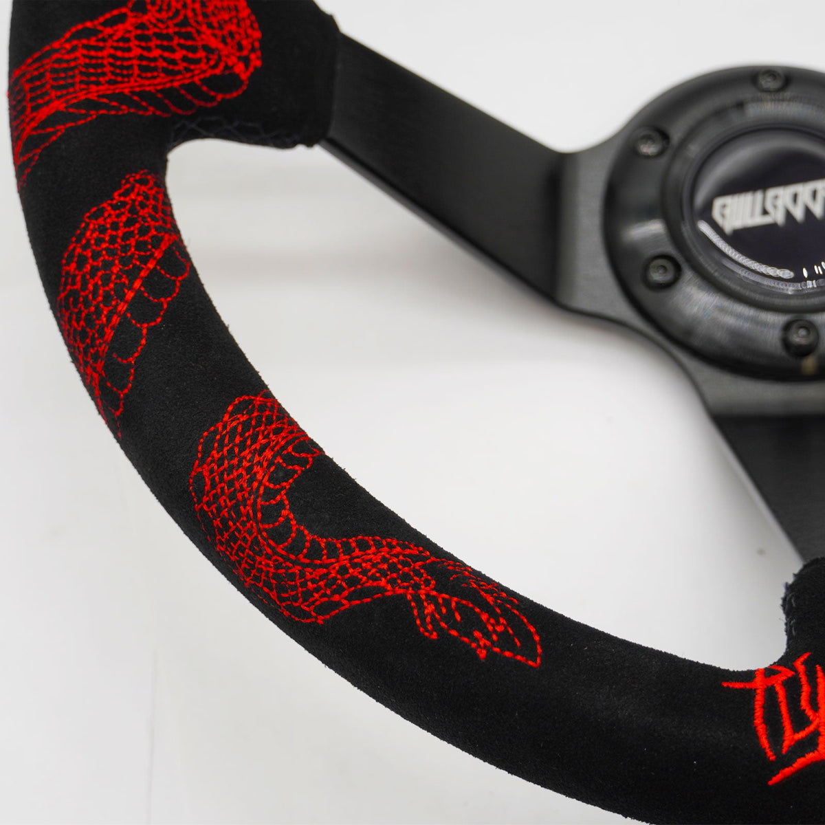 BBP® Universal Steering Wheel 18000 ENTRIES