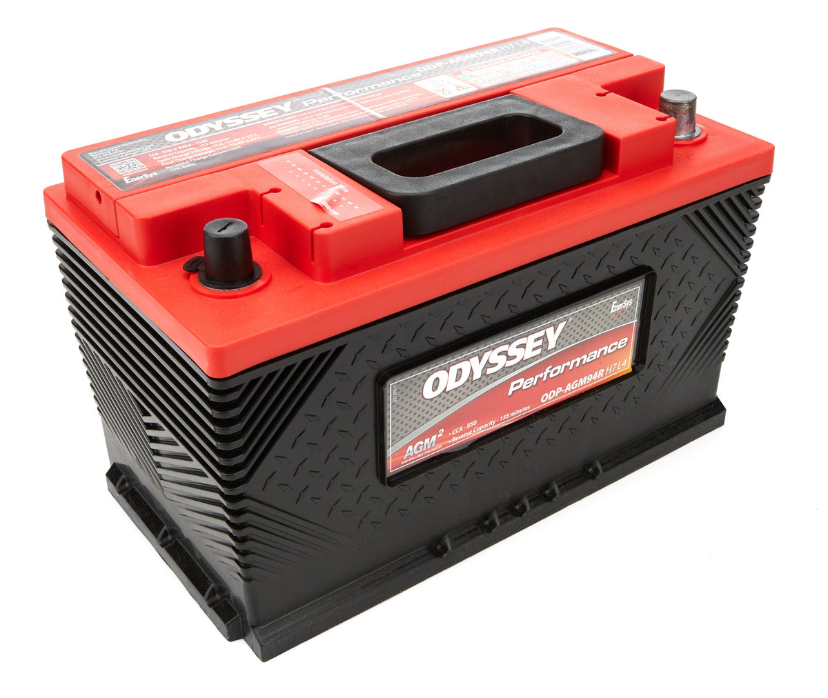 Battery Dry Cell 12V 850 Cca - 94R850