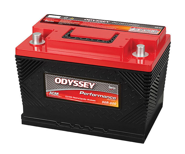 Battery 96R Series 600 CCA / 1100 CA - ODPAGM96R