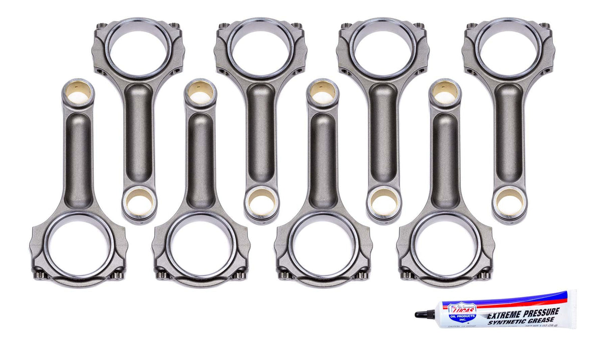 SBC Billet Connecting Rod Set 6.000 - C6000STSW8