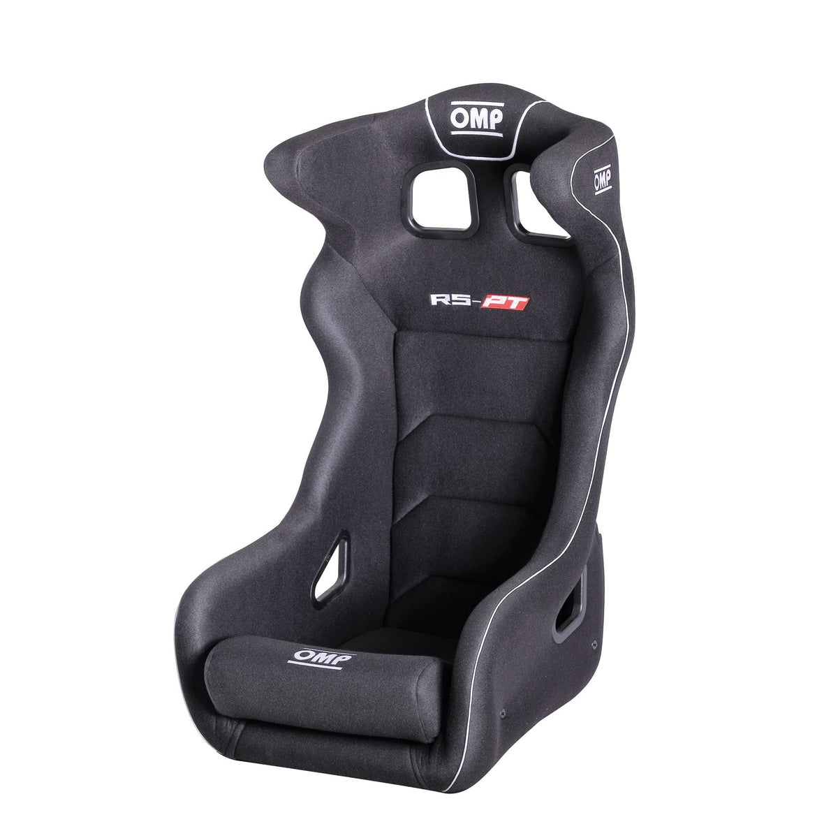 RS-PT2 Fiberglass Seat Black - HA00762B01071