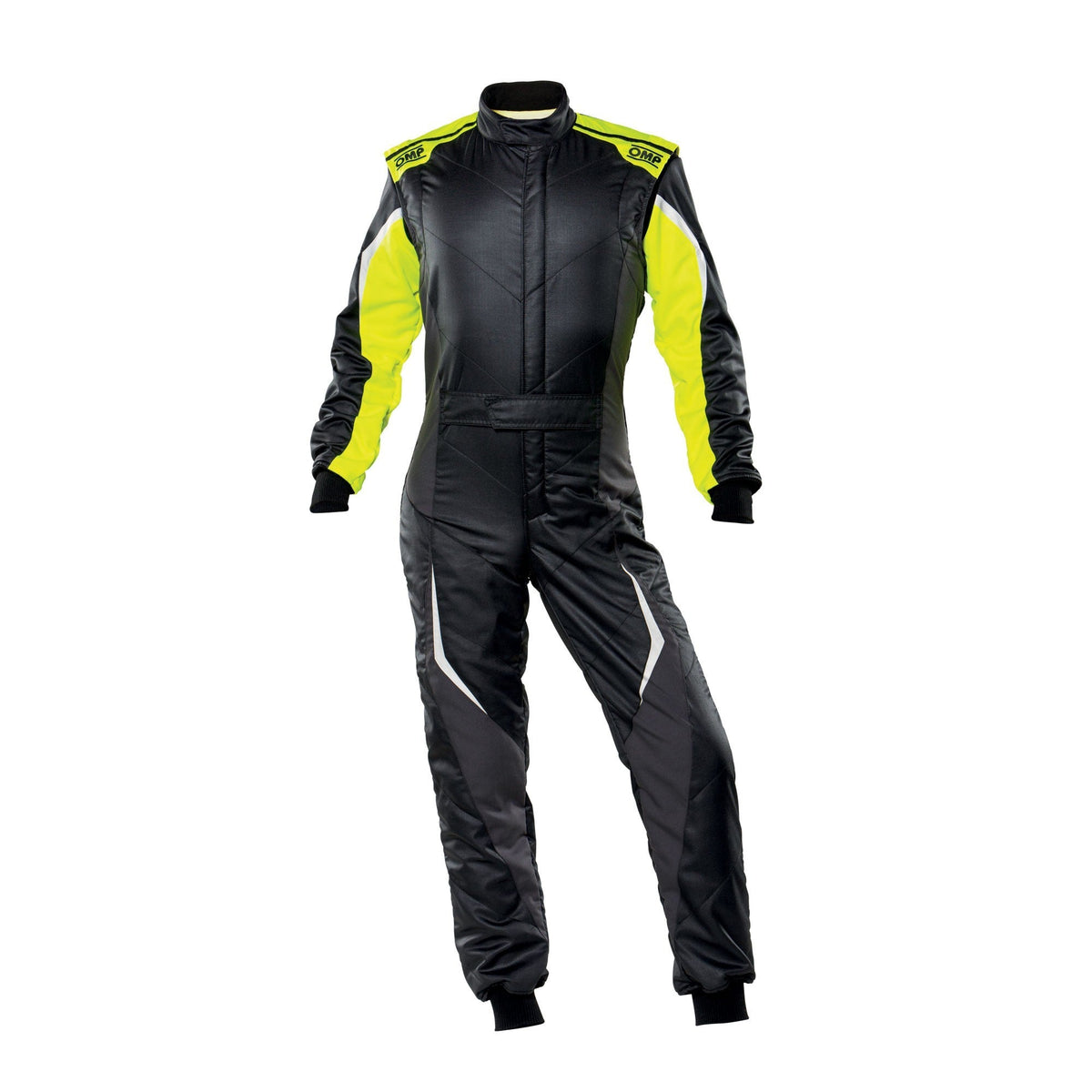 Tecnica Evo Suit Black/Y Ellow Size 54 Fia 8856-2 - IA01859B01SF17854
