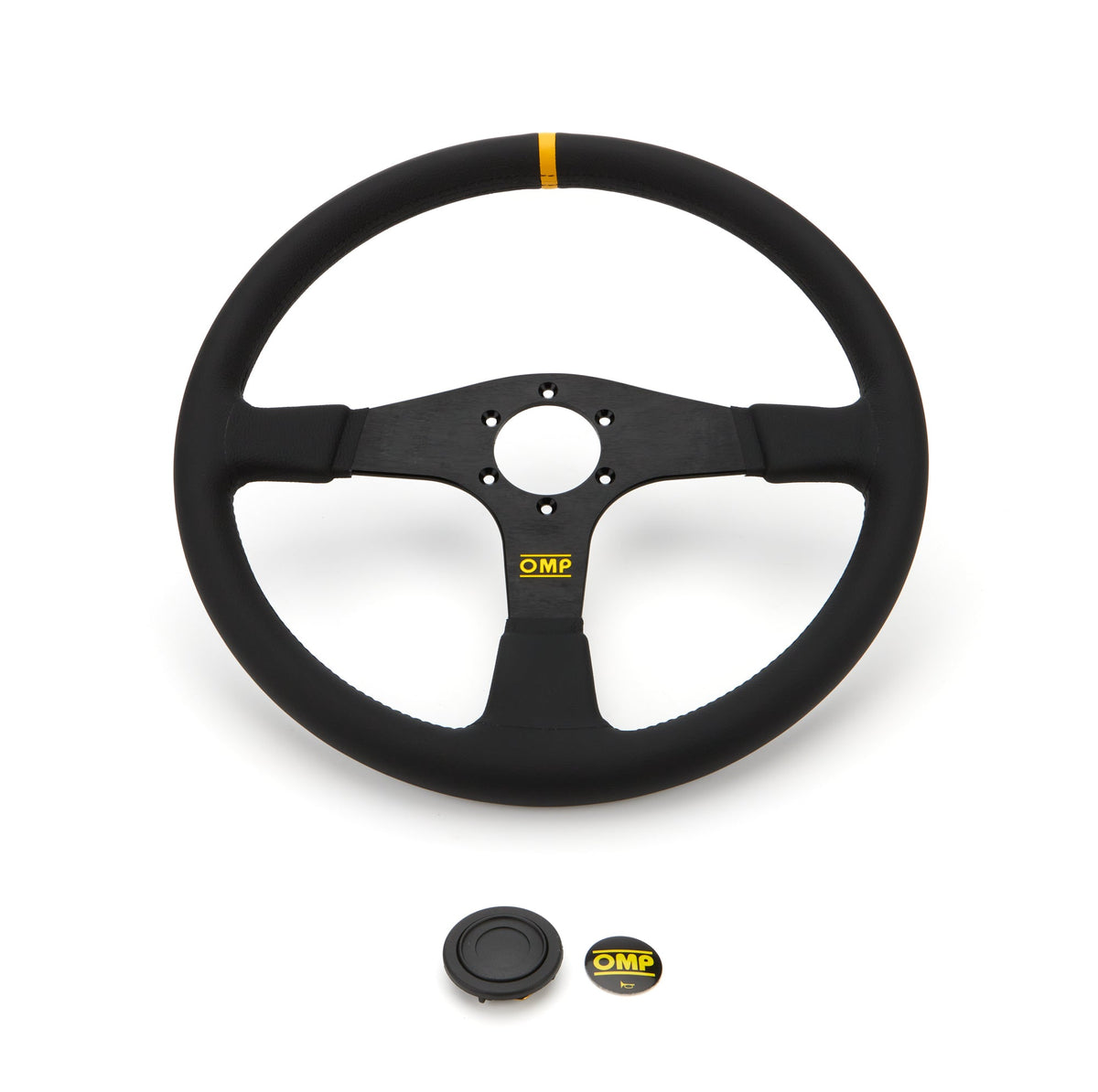 Steering Wheel Velocita Black - OD02030071