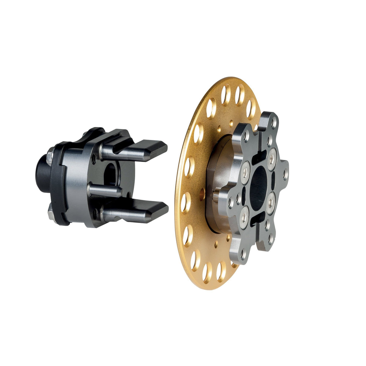 Quick Release Hub Weld On - OS00024A03